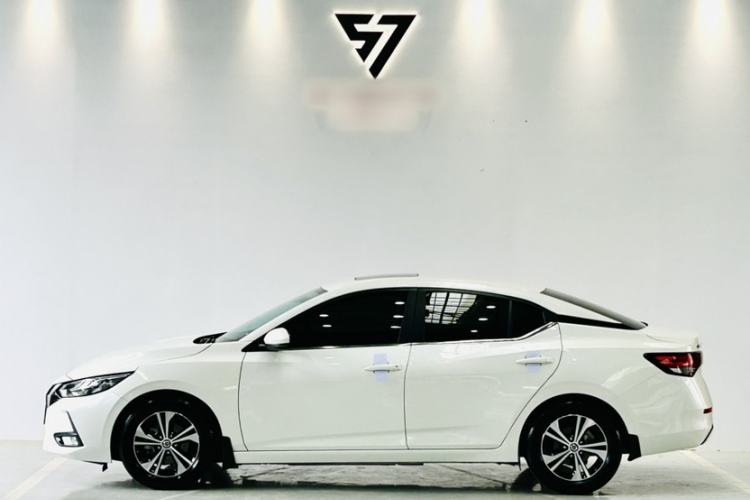 Used Nissan Sylphy 2021 1.6L XL CVT Enjoyment Edition Exterior 3