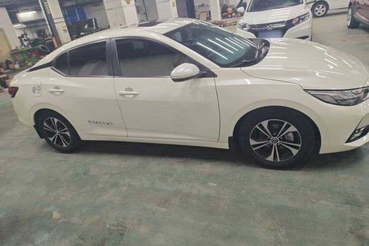 Used Nissan Sylphy 2021 1.6L XL CVT Enjoyment Edition Exterior 3