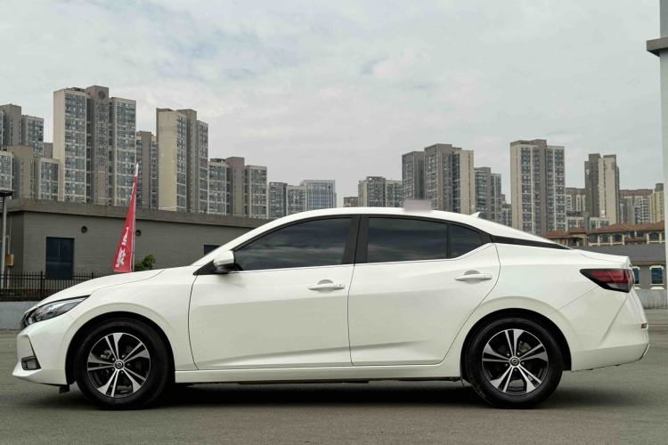 Used Nissan Sylphy 2021 1.6L XL CVT Enjoyment Edition Exterior 3
