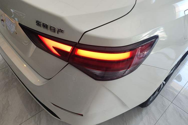 Used Nissan Sylphy 2021 1.6L XL CVT Enjoyment Edition Exterior 3