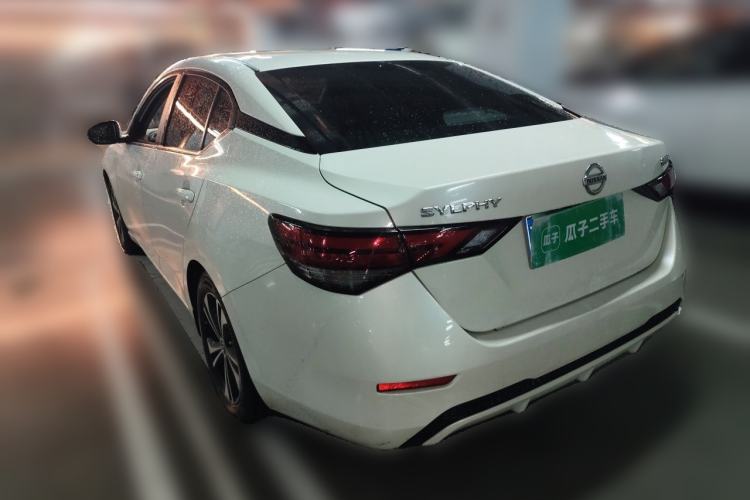 Used Nissan Sylphy 2021 1.6L XL CVT Enjoyment Edition Exterior 3