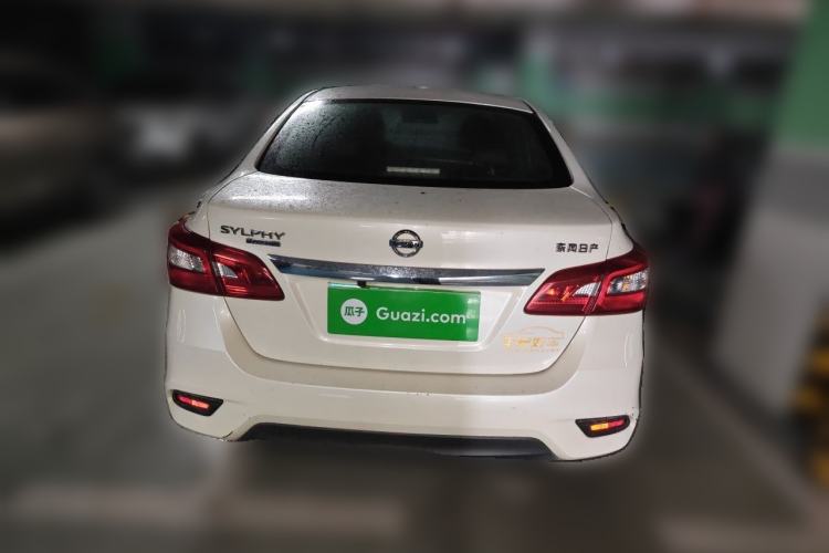 Used Nissan Sylphy 2021 Classic 1.6XE CVT Comfort Edition Exterior 4