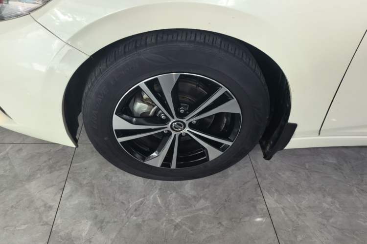 Used Nissan Sylphy 2021 1.6L XL CVT Enjoyment Edition Exterior 4