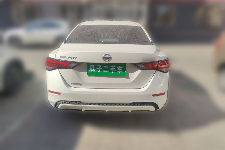 Used Nissan Sylphy 2021 1.6L XL CVT Enjoyment Edition Exterior 4