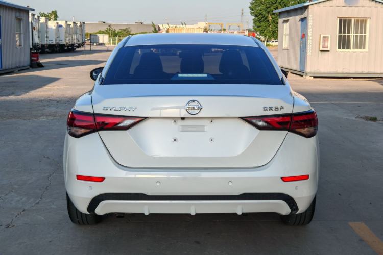 Used Nissan Sylphy 2021 1.6L XL CVT Enjoyment Edition Exterior 4