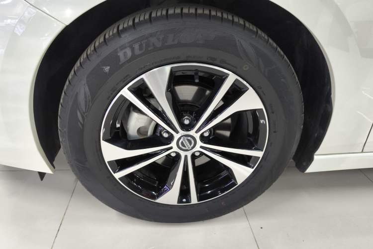 Used Nissan Sylphy 2021 1.6L XL CVT Enjoyment Edition Exterior 4
