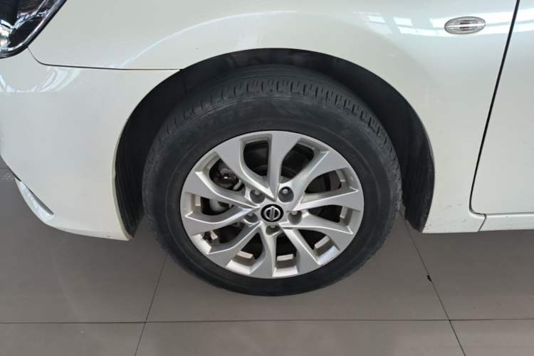 Used Nissan Sylphy 2021 Classic 1.6XL CVT Luxury Edition Exterior 4
