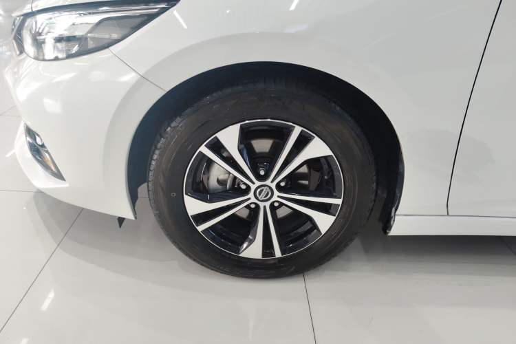 Used Nissan Sylphy 2021 1.6L XL CVT Enjoyment Edition Exterior 4