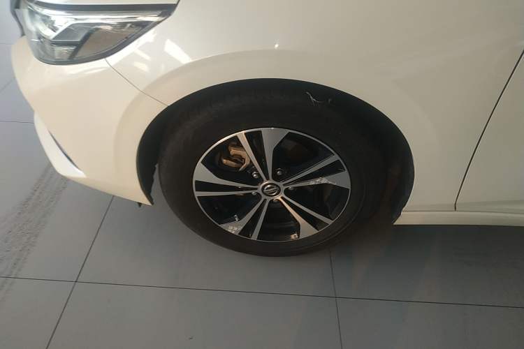 Used Nissan Sylphy 2021 1.6L XL CVT Enjoyment Edition Exterior 4
