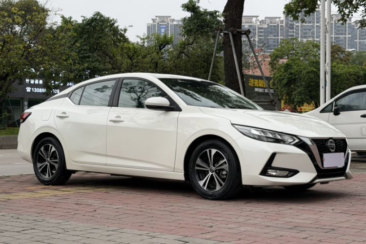 Used Nissan Sylphy 2021 1.6L XL CVT Enjoyment Edition Exterior 4