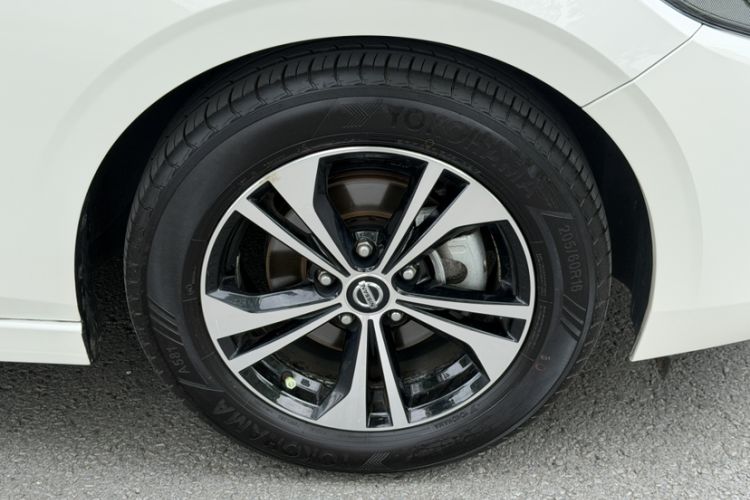 Used Nissan Sylphy 2021 1.6L XL CVT Enjoyment Edition Exterior 4