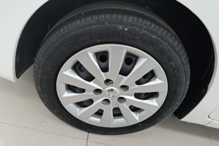Used Nissan Sylphy 2021 Classic 1.6XE CVT Comfort Edition Exterior 4