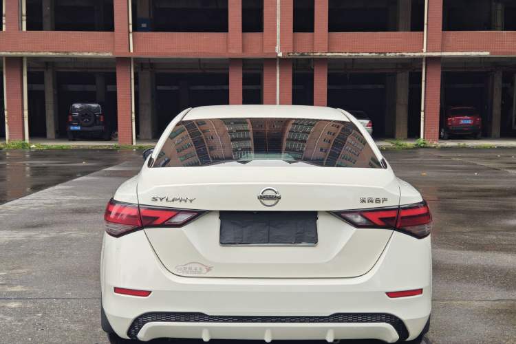 Used Nissan Sylphy 2021 1.6L XL CVT Enjoyment Edition Exterior 4