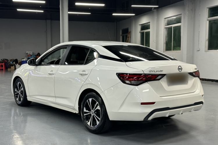 Used Nissan Sylphy 2021 1.6L XL CVT Enjoyment Edition Exterior 4