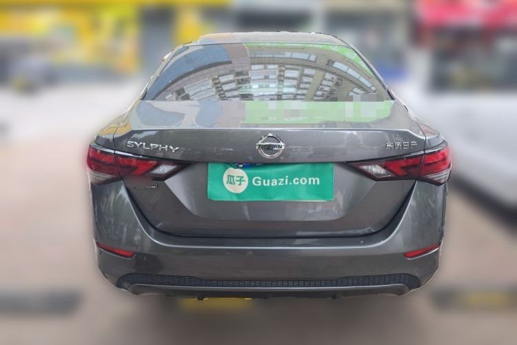 Used Nissan Sylphy 2021 1.6L XL CVT Enjoyment Edition Exterior 4