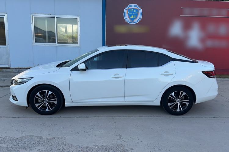 Used Nissan Sylphy 2021 1.6L XL CVT Enjoyment Edition Exterior 4