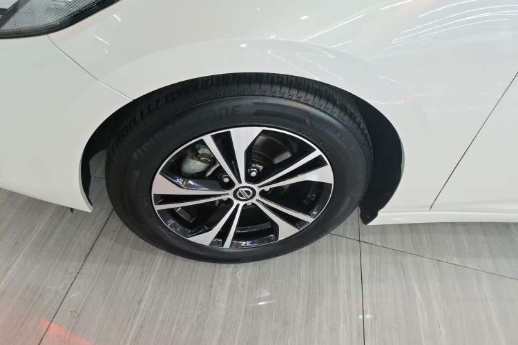 Used Nissan Sylphy 2021 1.6L XL CVT Enjoyment Edition Exterior 4