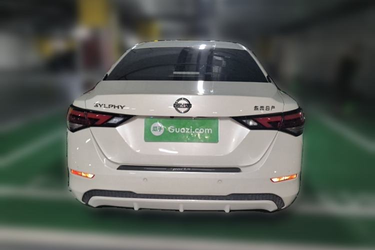 Used Nissan Sylphy 2021 1.6L XL CVT Enjoyment Edition Exterior 4