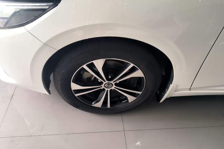Used Nissan Sylphy 2021 1.6L XL CVT Enjoyment Edition Exterior 4