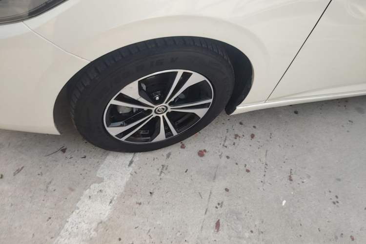 Used Nissan Sylphy 2021 1.6L XL CVT Enjoyment Edition Exterior 4