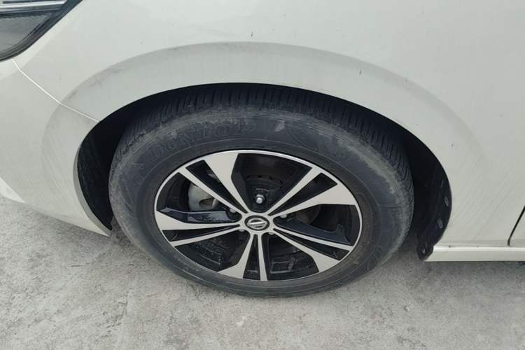 Used Nissan Sylphy 2021 1.6L XL CVT Enjoyment Edition Exterior 4