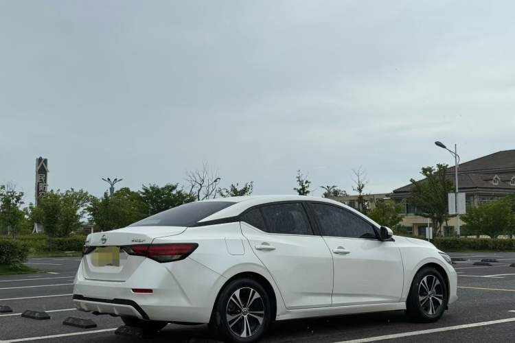 Used Nissan Sylphy 2021 1.6L XL CVT Enjoyment Edition Exterior 4