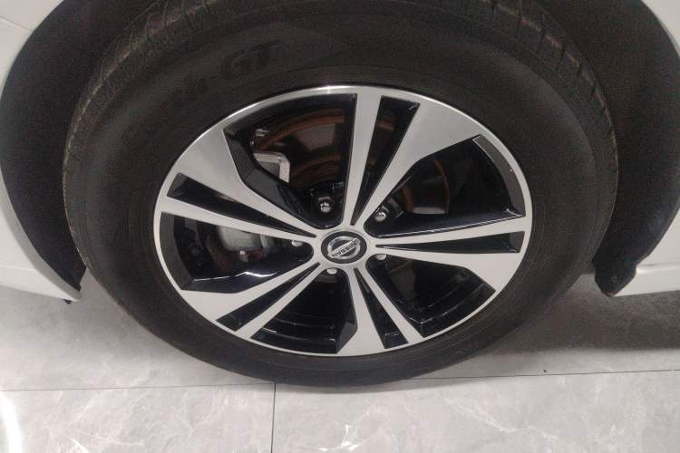 Used Nissan Sylphy 2021 1.6L XL CVT Smart Enjoyment Edition Exterior 4