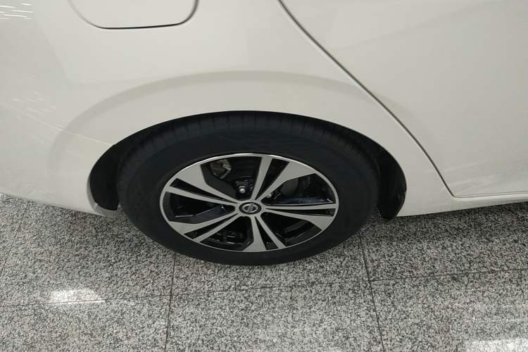 Used Nissan Sylphy 2021 1.6L XL CVT Smart Enjoyment Edition Exterior 4