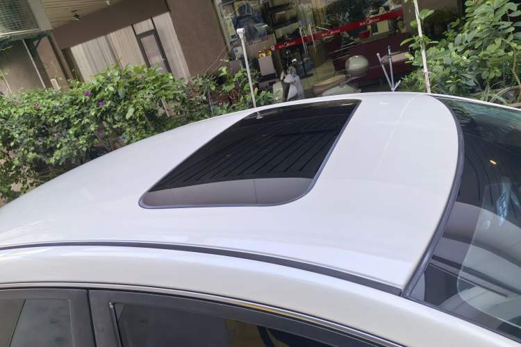 Used Nissan Sylphy 2021 Classic 1.6XL CVT Luxury Edition Exterior 4