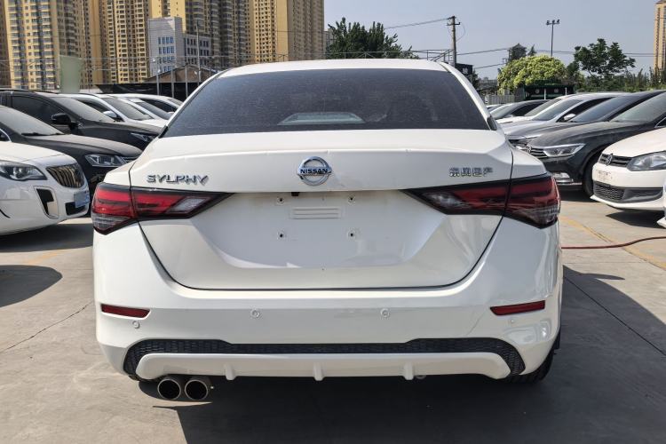 Used Nissan Sylphy 2021 1.6L XL CVT Enjoyment Edition Exterior 4