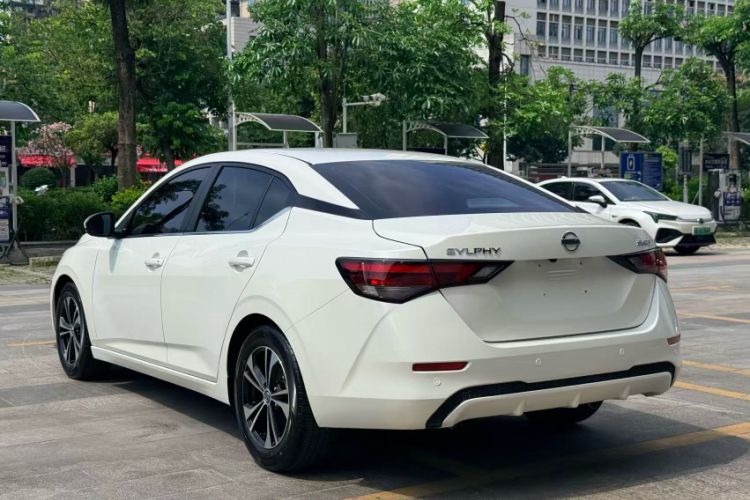Used Nissan Sylphy 2021 1.6L XL CVT Enjoyment Edition Exterior 4