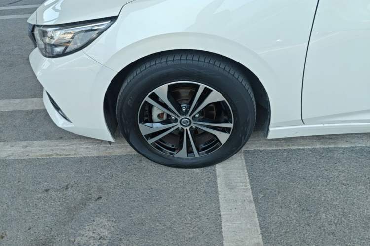 Used Nissan Sylphy 2021 1.6L XL CVT Enjoyment Edition Exterior 4