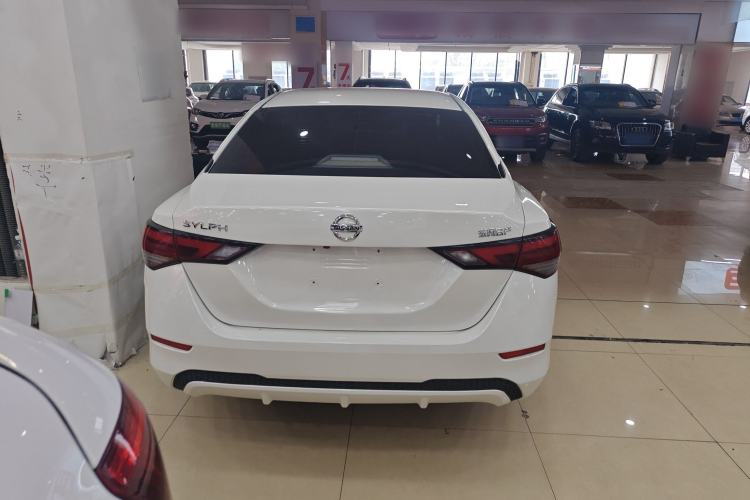 Used Nissan Sylphy 2021 1.6L XL CVT Enjoyment Edition Exterior 4
