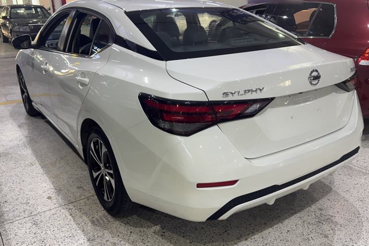 Used Nissan Sylphy 2021 1.6L XL CVT Enjoyment Edition Exterior 4
