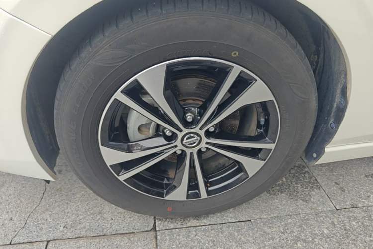 Used Nissan Sylphy 2021 1.6L XL CVT Enjoyment Edition Exterior 4