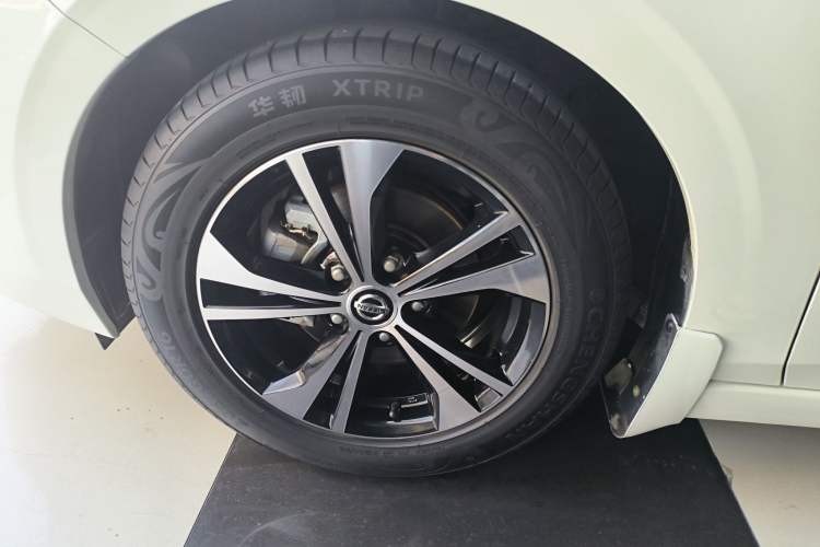 Used Nissan Sylphy 2021 1.6L XL CVT Smart Enjoyment Edition Exterior 4