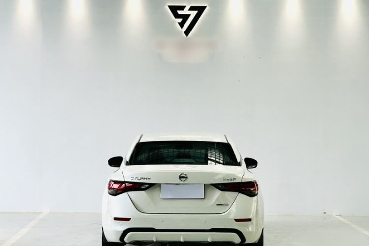 Used Nissan Sylphy 2021 1.6L XL CVT Enjoyment Edition Exterior 4