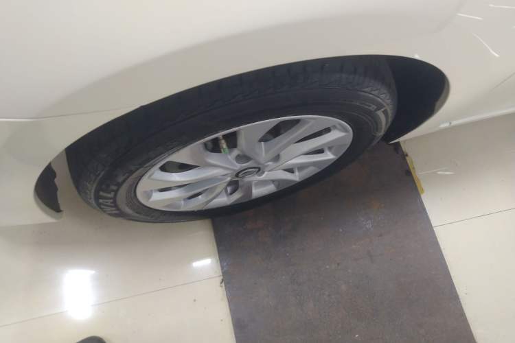 Used Nissan Sylphy 2021 Classic 1.6XE CVT Comfort Edition Exterior 4
