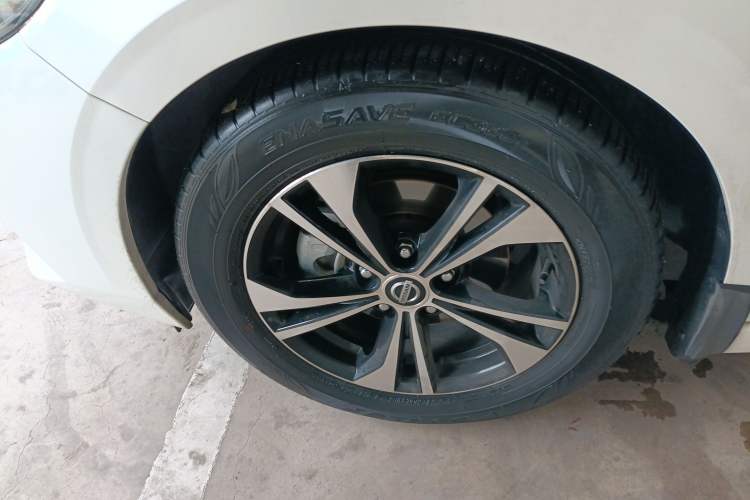 Used Nissan Sylphy 2021 1.6L XL CVT Enjoyment Edition Exterior 4