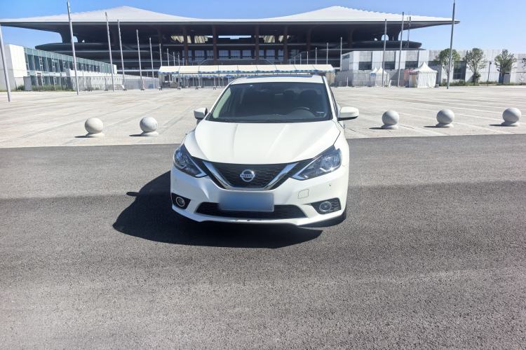 Used Nissan Sylphy 2021 Classic 1.6XL CVT Luxury Edition Exterior 4