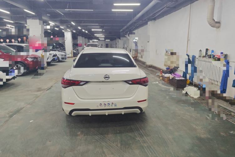 Used Nissan Sylphy 2021 1.6L XL CVT Enjoyment Edition Exterior 4