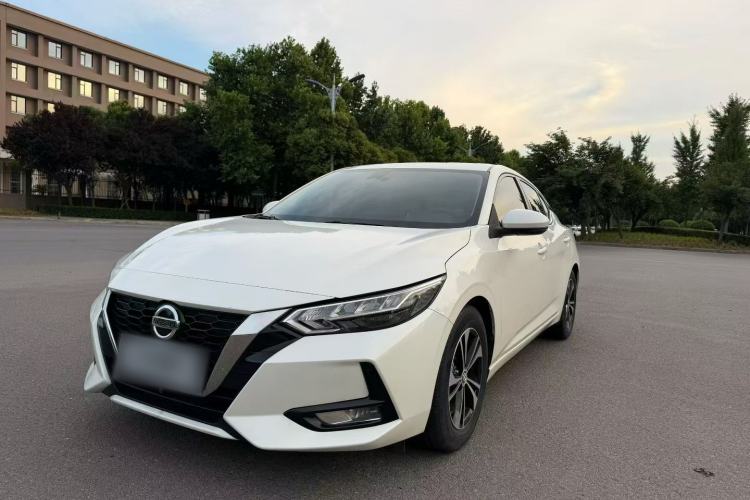 Used Nissan Sylphy 2021 1.6L XL CVT Enjoyment Edition Exterior 4
