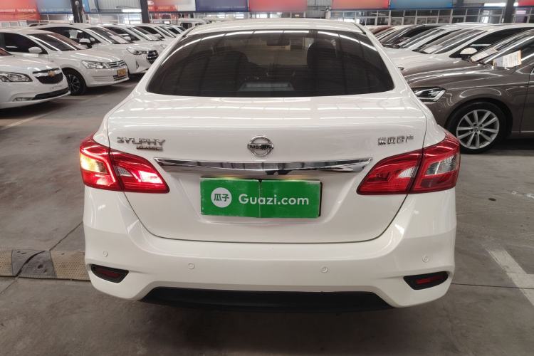 Used Nissan Sylphy 2021 Classic 1.6XE CVT Comfort Edition Exterior 4