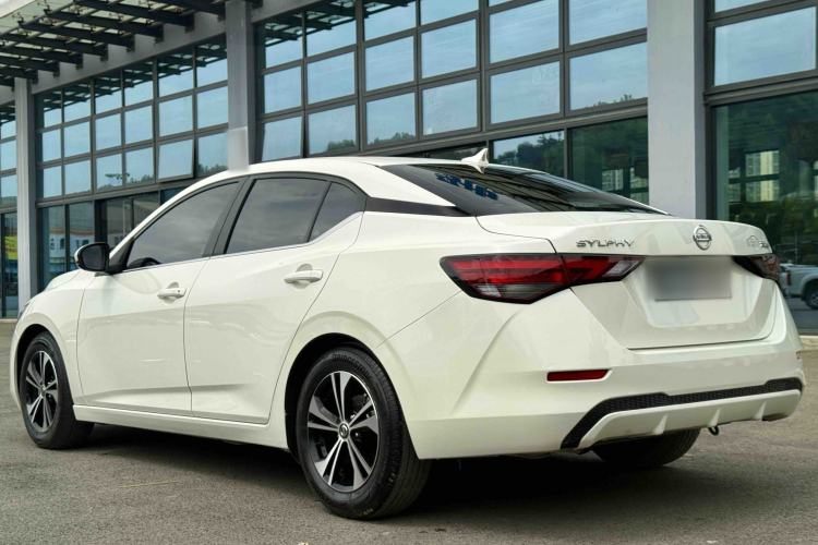 Used Nissan Sylphy 2021 1.6L XL CVT Enjoyment Edition Exterior 4
