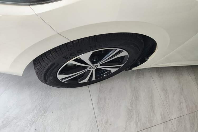 Used Nissan Sylphy 2021 1.6L XL CVT Enjoyment Edition Exterior 4