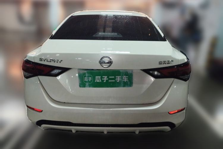 Used Nissan Sylphy 2021 1.6L XL CVT Enjoyment Edition Exterior 4