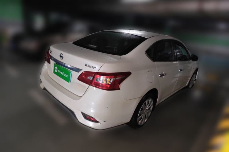 Used Nissan Sylphy 2021 Classic 1.6XE CVT Comfort Edition Exterior 5