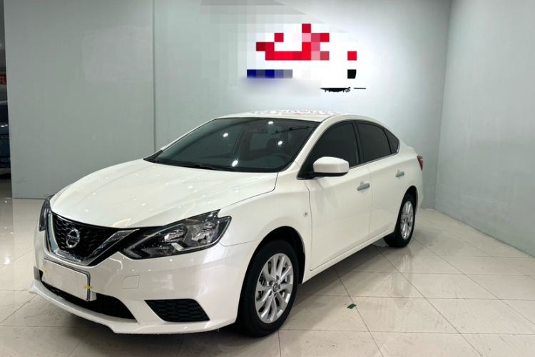 Used Nissan Sylphy 2021 Classic 1.6XL CVT Luxury Edition Exterior 5