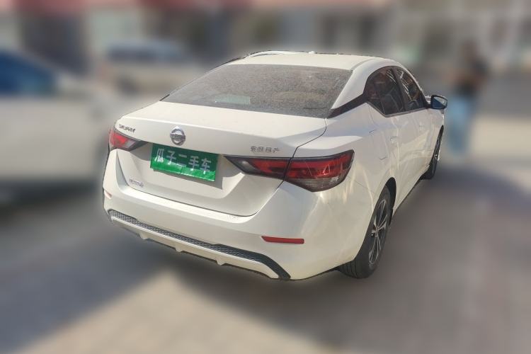 Used Nissan Sylphy 2021 1.6L XL CVT Enjoyment Edition Exterior 5