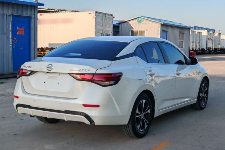 Used Nissan Sylphy 2021 1.6L XL CVT Enjoyment Edition Exterior 5